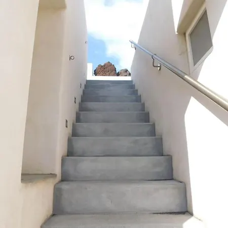 וילה Moby Dick Super Panoramic סטרומבולי