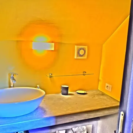 Moby Dick Super Panoramic וילה סטרומבולי