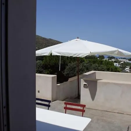 וילה Moby Dick Super Panoramic סטרומבולי