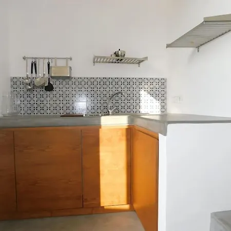 וילה Moby Dick Super Panoramic סטרומבולי