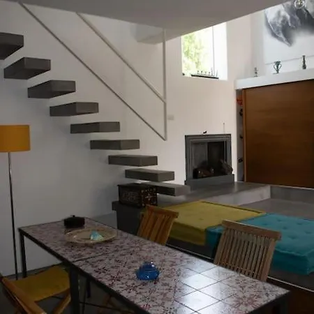 Moby Dick Super Panoramic Villa Stromboli