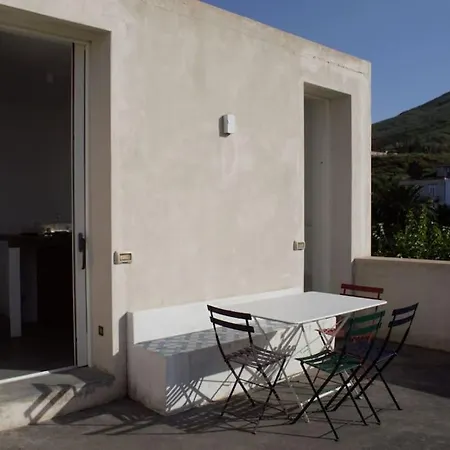 Moby Dick Super Panoramic Villa Stromboli