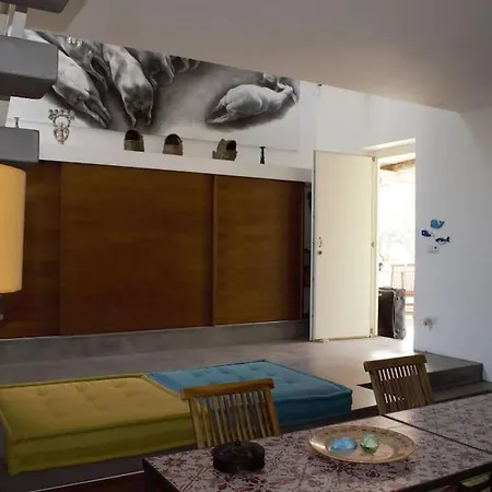 Moby Dick Super Panoramic Villa