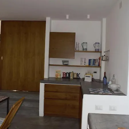 别墅 Moby Dick Super Panoramic 斯特龙博利