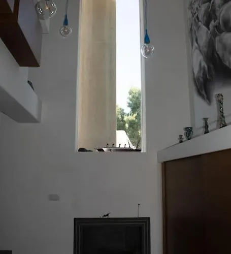 Moby Dick Super Panoramic Villa Estrómboli
