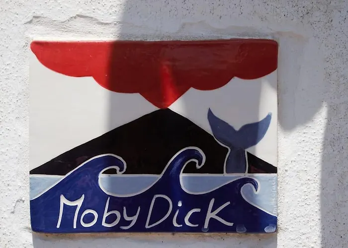 Moby Dick Super Panoramic Estrómboli